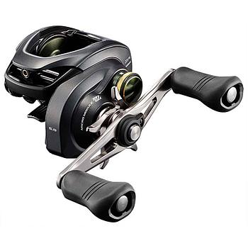 Катушка SHIMANO Curado K 201 PG LH