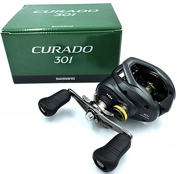 Катушка Shimano Curado 301 HGK