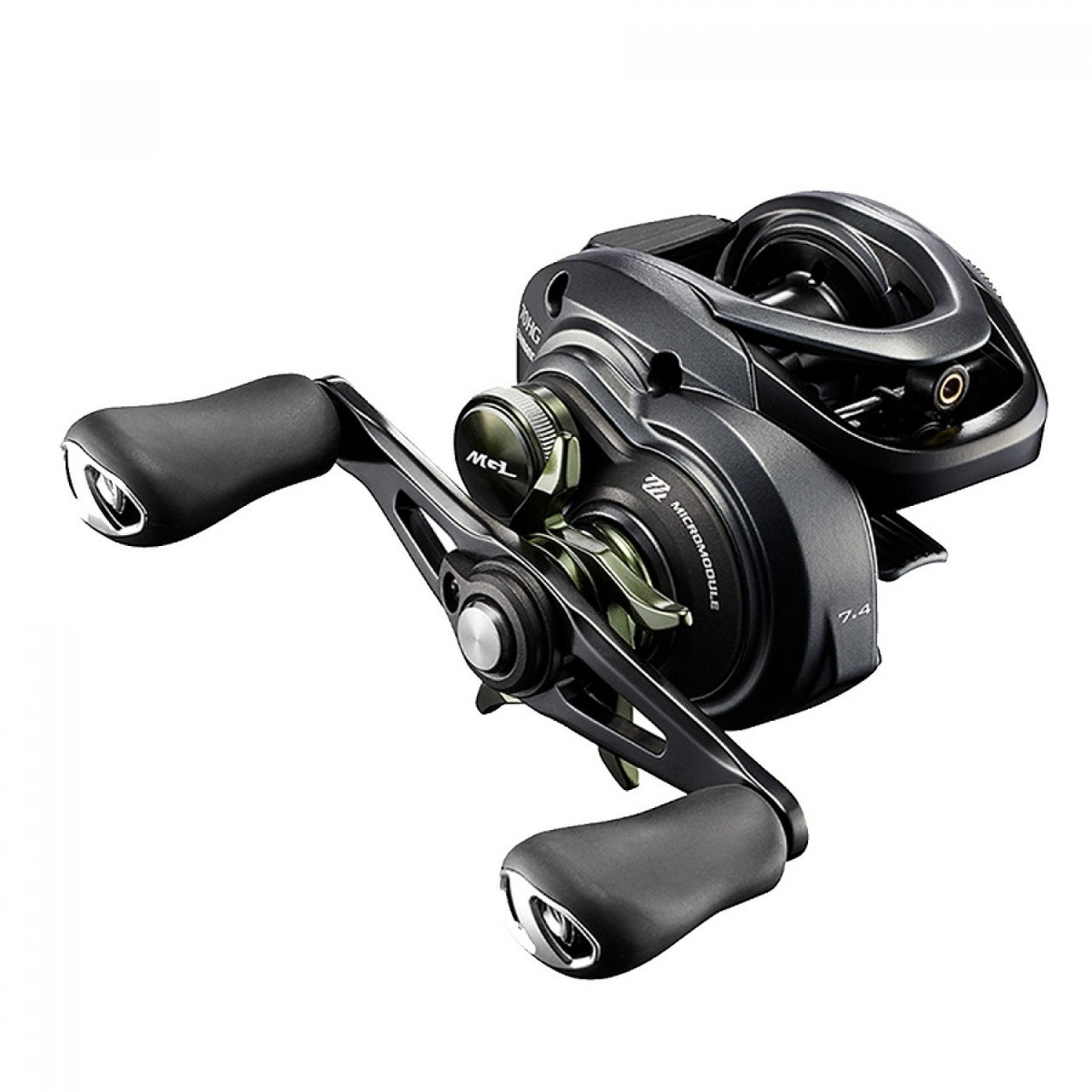 Катушка SHIMANO Curado K MGL 151 LH