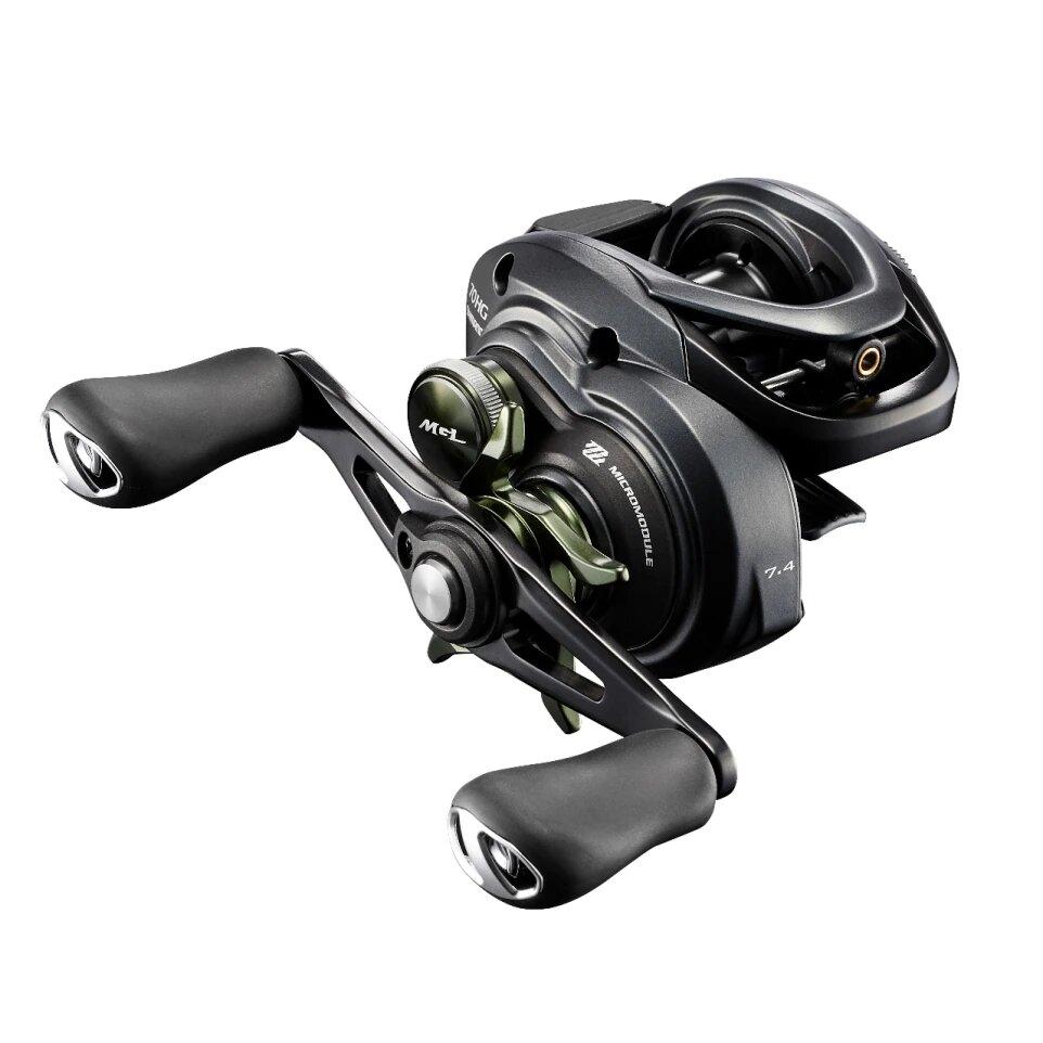 Катушка SHIMANO Curado K MGL 71 HG LH