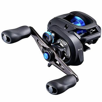 Катушка SHIMANO SLX DC 151 HG