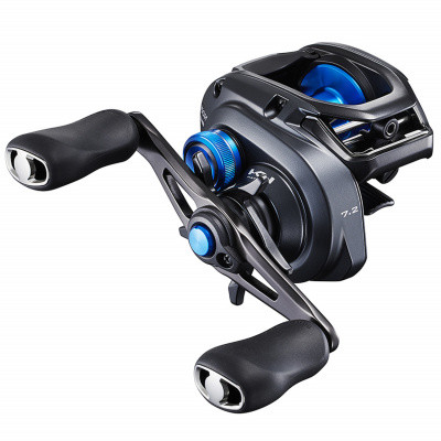 Катушка SHIMANO SLX XT 151 HG LH