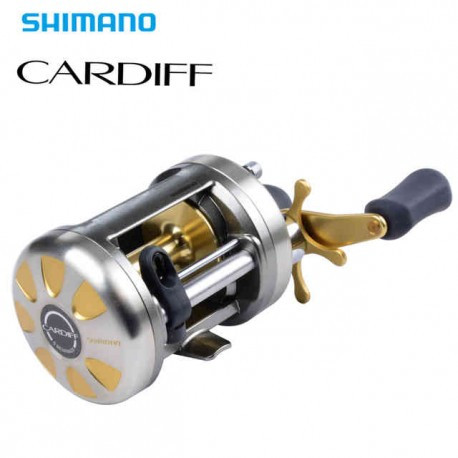 Катушка Shimano Cardiff 201 A