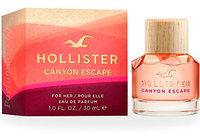 Hollister Canyon Escape (for woman) парфюмерная вода (1 мл) 3.5