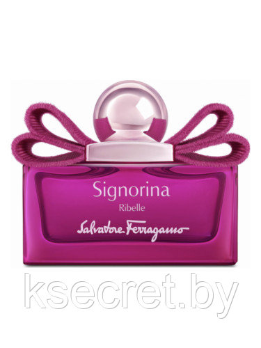 Salvatore Ferragamo Signorina Ribelle (женские) парфюмерная вода (1 мл) - фото 2 - id-p213403349