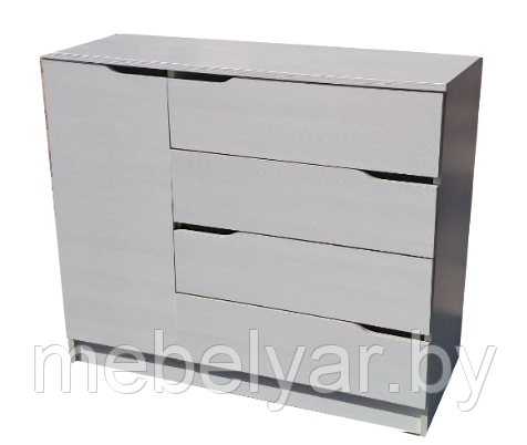 Комод Мебель Класс Бремен (сосна карелия): продажа, цена в Могилеве ...