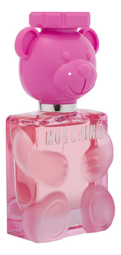 Парфюмерная вода Moschino Toy 2 Bubble Gum (женские) (1 мл) - фото 2 - id-p213403354