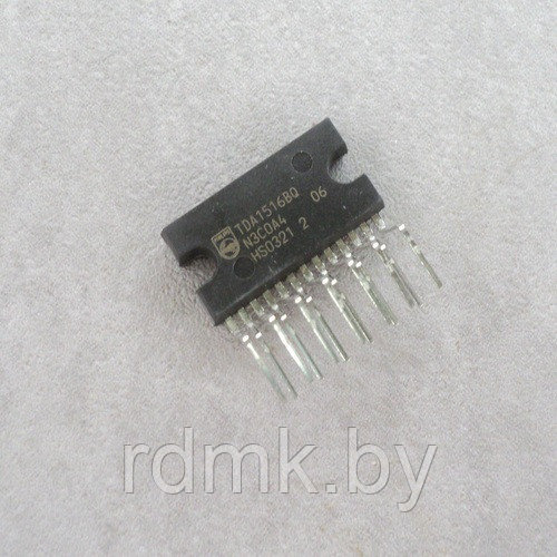 TDA1516BQ Микросхема усилителя