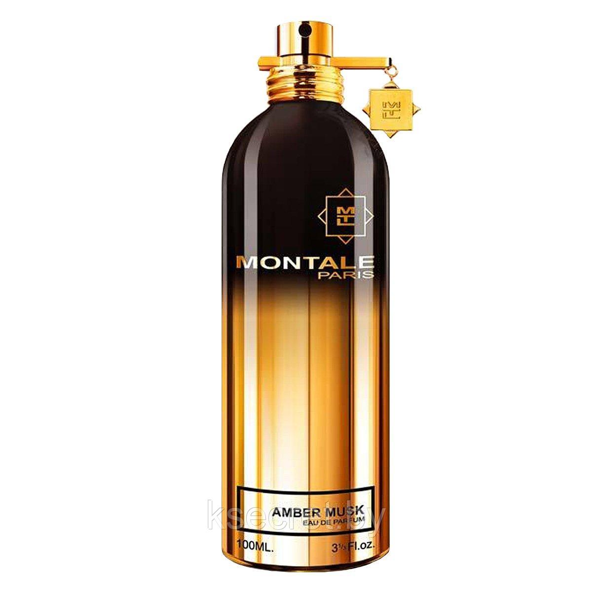 Montale Amber Musk (унисекс) парфюмерная вода (1 мл) - фото 2 - id-p213403390