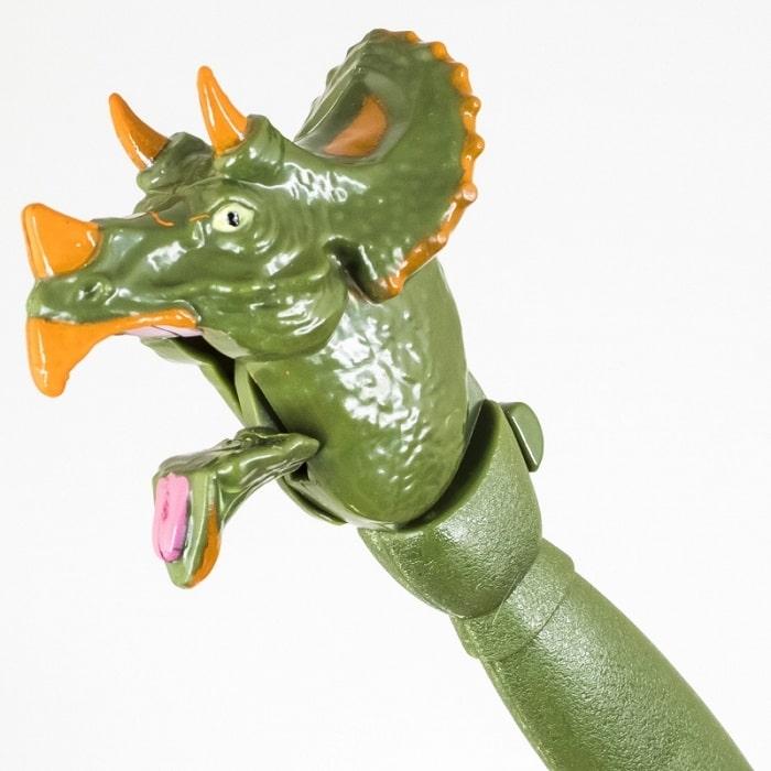 Ручка в виде динозавра «Трицератопс» - фото 4 - id-p213390499