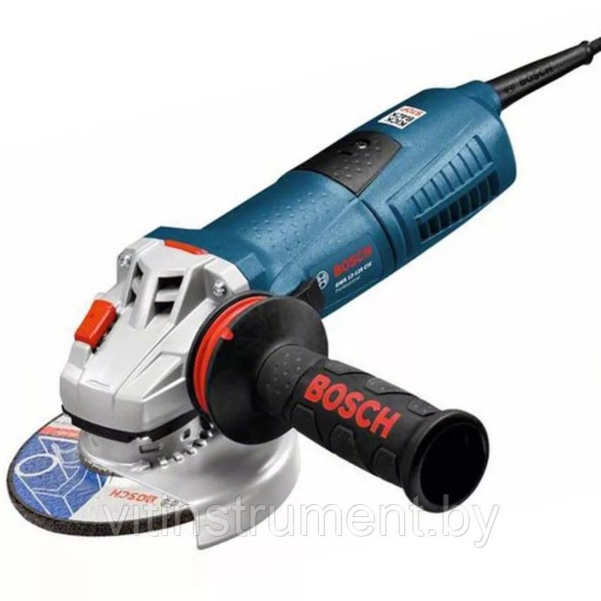 Угловая шлифмашина GWS 13-125 CIE Professional BOSCH (060179F002)