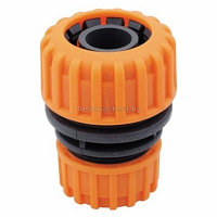 Муфта соед. для шлангов 1/2"(5/8") и 3/4" STARTUL GARDEN (ST6011-1-1/2-3/4) (ST60111-1/2-3/4)