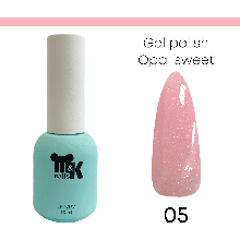 M&K гель-лак Opal Sweet #05 10мл