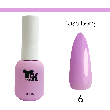 M&K Rubber Base Berry Yogurt #06 15мл