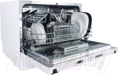 Посудомоечная машина Maunfeld MLP 06IM - фото 8 - id-p213413827