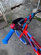Велосипед детский Детский велосипед Favorit Sport 16 красный, фото 4