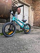 Format kids bmx 14" бирюзовый, фото 2