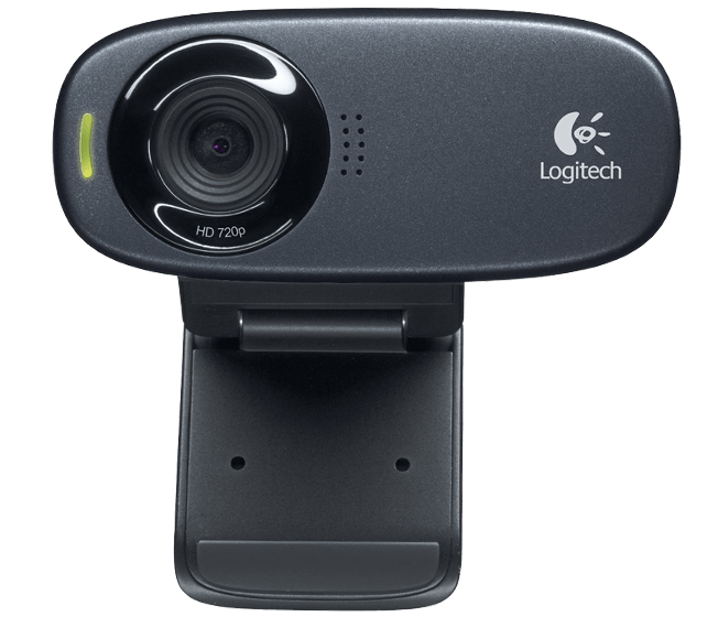 Web-камера Logitech HD Webcam C310 - фото 2 - id-p25908640