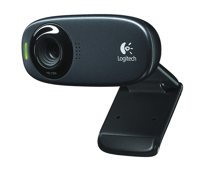 Web-камера Logitech HD Webcam C310 - фото 3 - id-p25908640