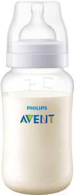 Бутылочка для кормления Philips AVENT Anti-colic / SCF816/17 - фото 1 - id-p213414490