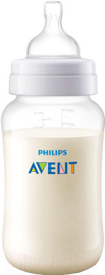 Бутылочка для кормления Philips AVENT Anti-colic / SCF816/17 - фото 2 - id-p213414490