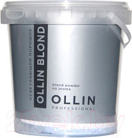 Порошок для осветления волос Ollin Professional Blond Powder No Aroma