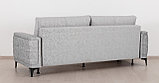 Диван-кровать РУДИ ТД 460 (светло-серый) Нижегородмебель и К, фото 9