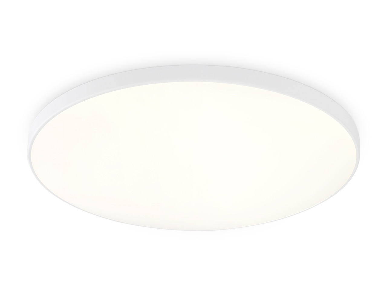 Светодиодный светильник Ambrella FZ1222 WH белый IP44 24W 4200K (Без ПДУ) - фото 1 - id-p213416073