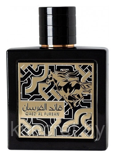 Lattafa Perfumes Qaed Al Fursan парфюмерная вода (1мл) - фото 2 - id-p213416315