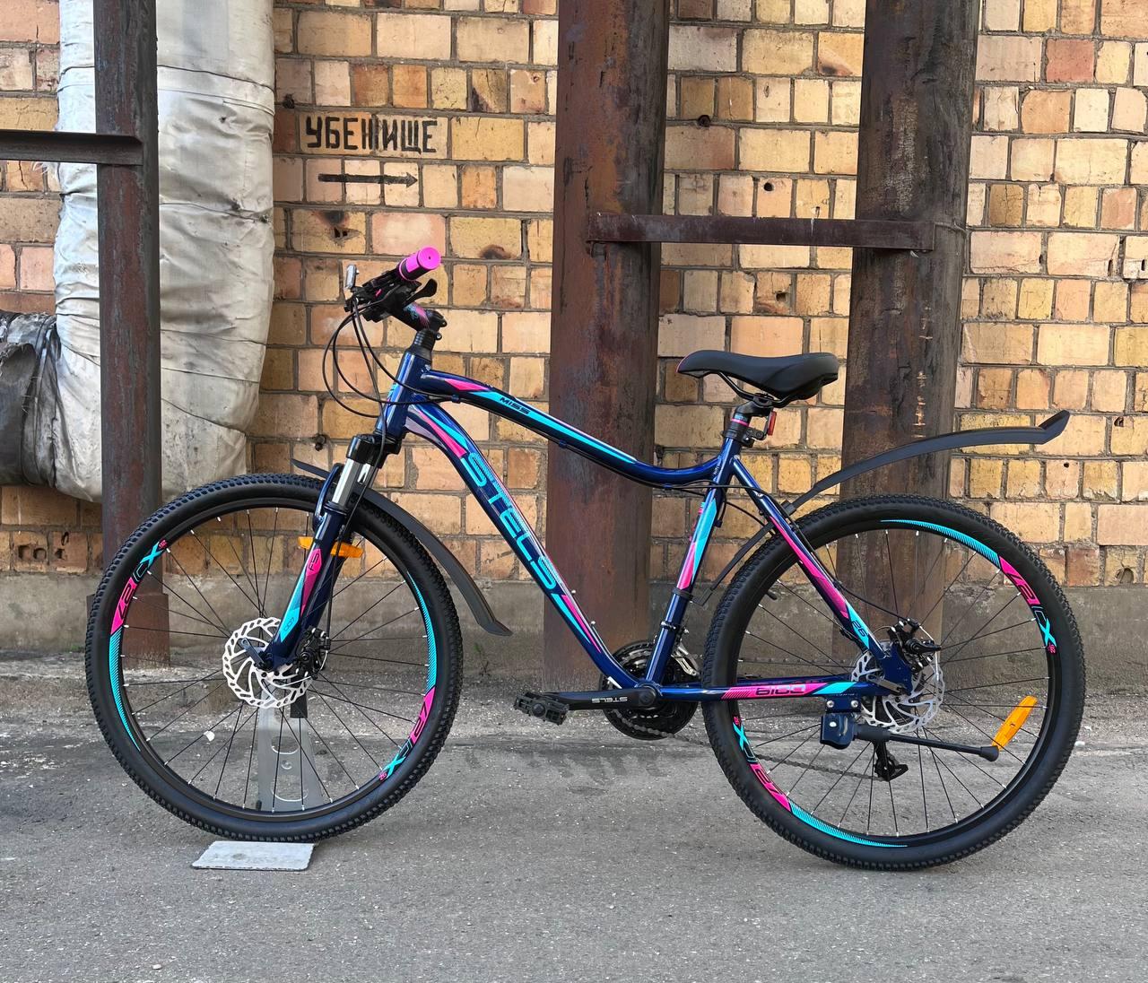 Stels Miss 6100 MD 26" темно-синий