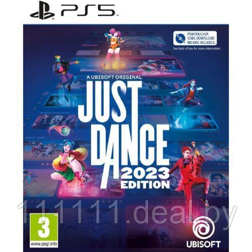 Just Dance 2023 PS5 \\ Джаст дэнс 2023 - фото 1 - id-p213415895