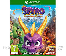 Spyro Reignited Trilogy (Xbox One) - распакован