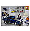 Детский конструктор гоночный автомобиль Chevrolet 607009, машинка Шевроле, аналог Lego лего Technik техник, фото 3