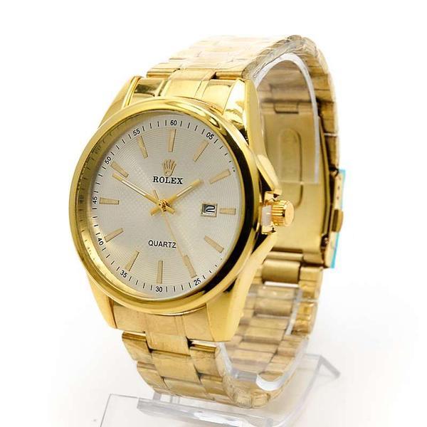 Наручные мужские часы Rolex HP 6341G 5 дизайнов - фото 2 - id-p213416620