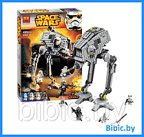 Детский конструктор BELA Вездеходная Оборонительная Платформа 10376, серия космос star wars аналог лего lego