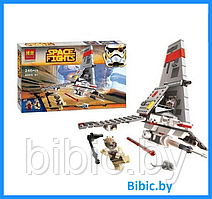 Детский конструктор Space wars Скайхоппер Т-16 10372 Звездные войны серия космос star wars аналог лего lego