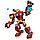 Детский конструктор Мстители Железный Человек трансформер, 11503 герои Marvel супергерои, аналог лего lego, фото 3