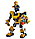 Детский конструктор Мстители Танос трансформер, 11504 герои Marvel супергерои Марвел , аналог лего lego, фото 2