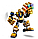 Детский конструктор Мстители Танос трансформер, 11504 герои Marvel супергерои Марвел , аналог лего lego, фото 4