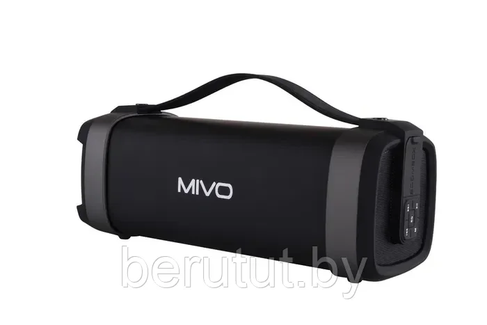 Колонка портативная музыкальная Bluetooth MIVO M07 - фото 4 - id-p213417279