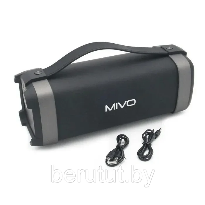 Колонка портативная музыкальная Bluetooth MIVO M07 - фото 6 - id-p213417279