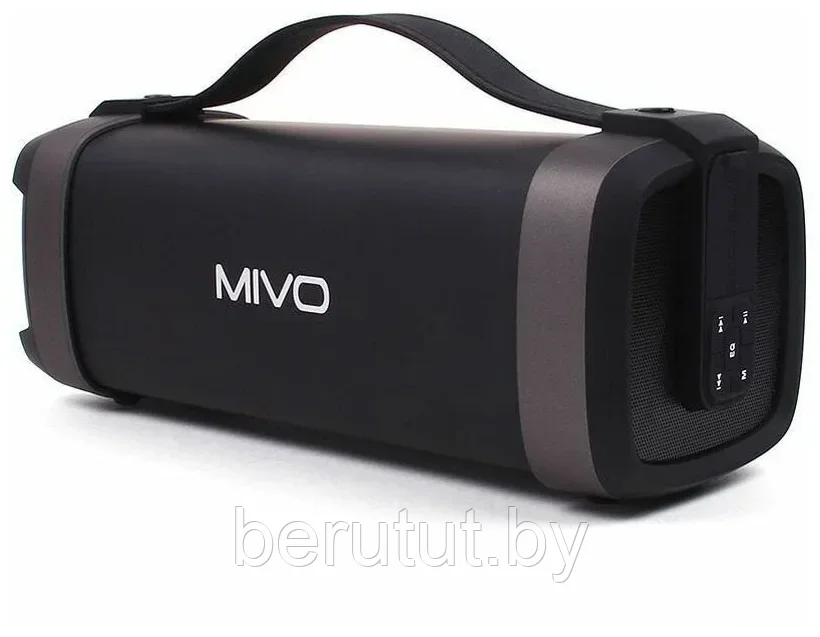 Колонка портативная музыкальная Bluetooth MIVO M07 - фото 1 - id-p213417279