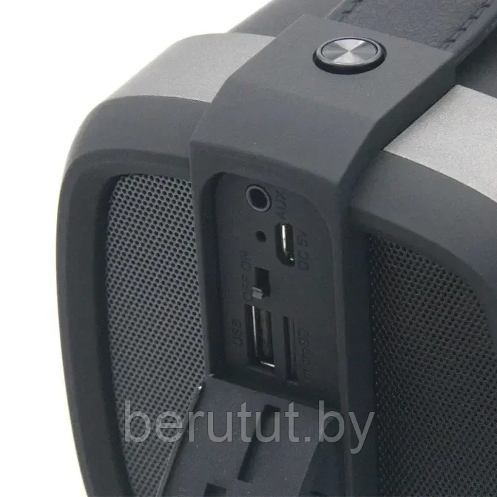 Колонка портативная музыкальная Bluetooth MIVO M07 - фото 8 - id-p213417279