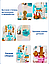 Детский конструктор для девочек Lego Замок Эльзы 1575, герои мультфильма Холодное сердце frozen, аналог лего, фото 5