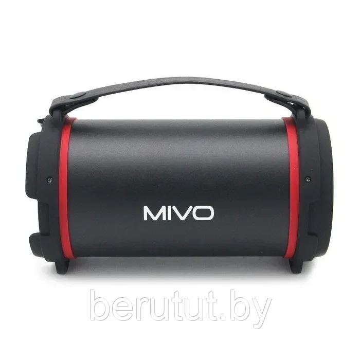 Колонка портативная музыкальная Bluetooth MIVO M05 - фото 7 - id-p213417284