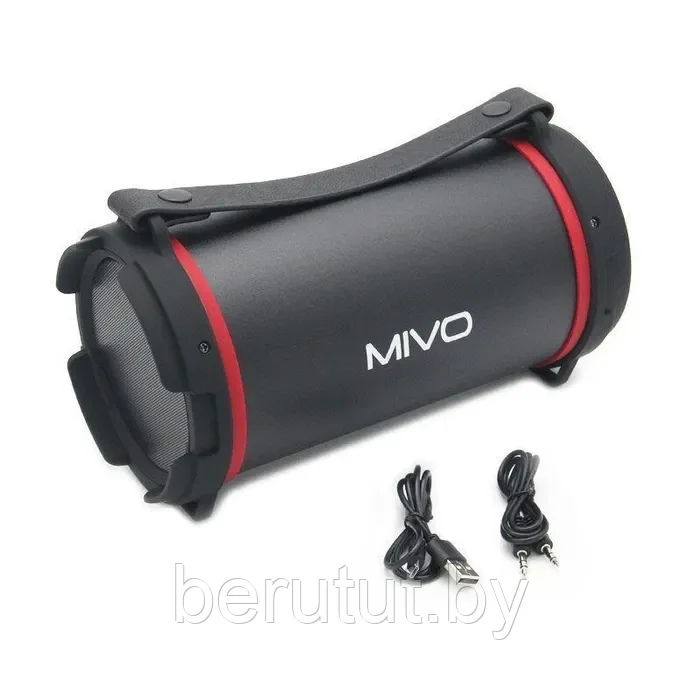Колонка портативная музыкальная Bluetooth MIVO M05 - фото 8 - id-p213417284
