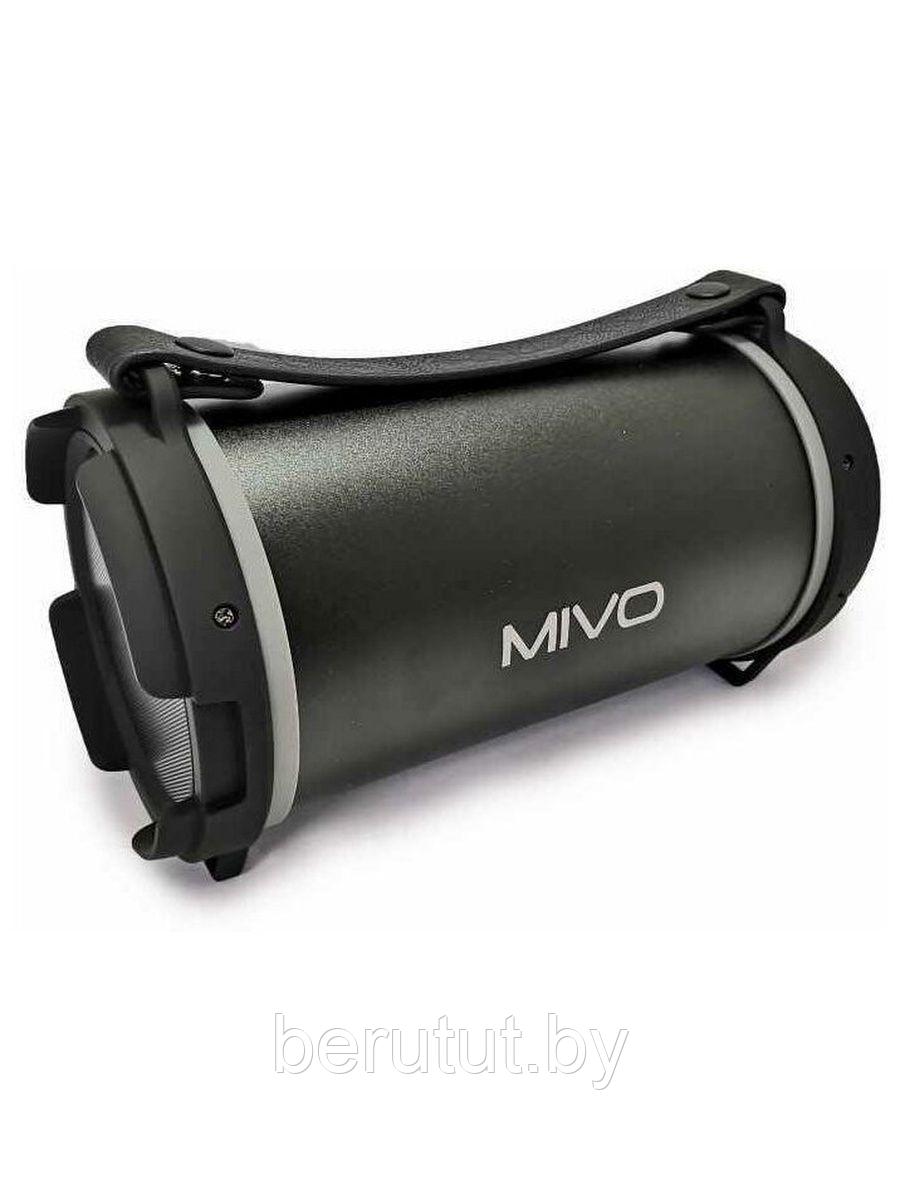 Колонка портативная музыкальная Bluetooth MIVO M05 - фото 2 - id-p213417284