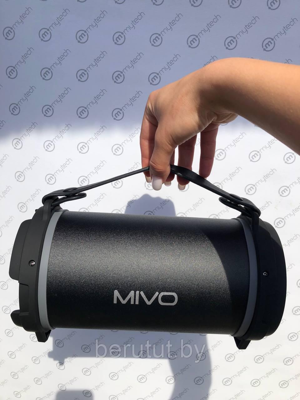 Колонка портативная музыкальная Bluetooth MIVO M05 - фото 4 - id-p213417284
