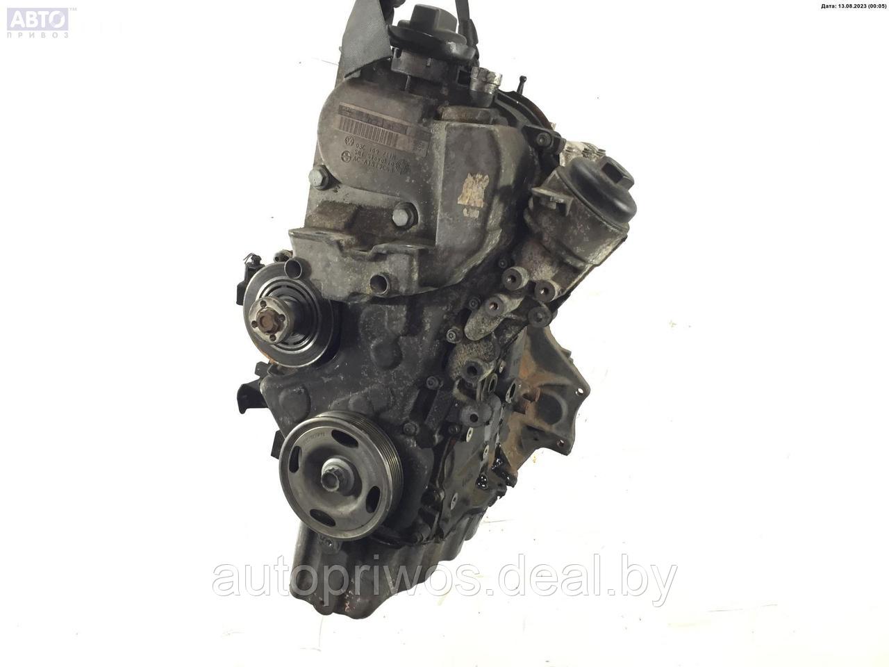 Двигатель (ДВС) Volkswagen Touran - фото 2 - id-p207425820