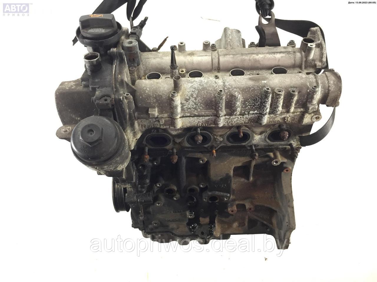 Двигатель (ДВС) Volkswagen Touran - фото 4 - id-p207425820